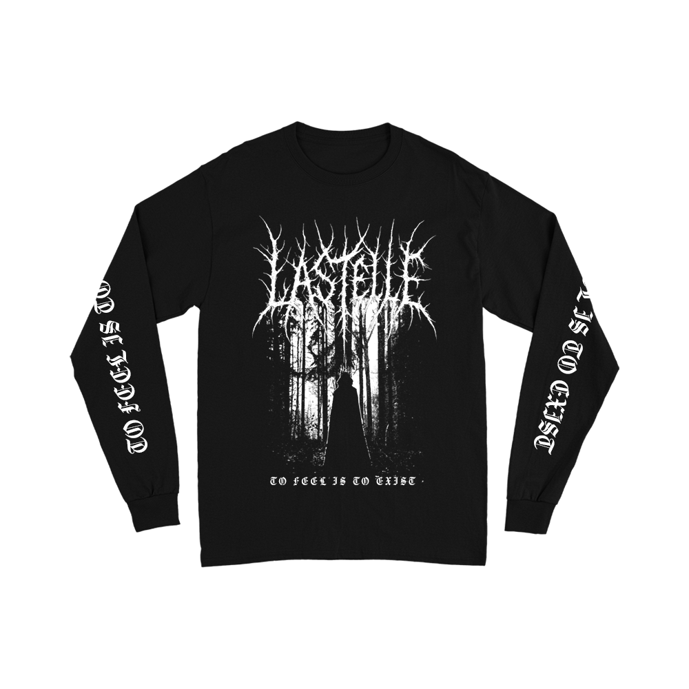 DEATH METAL LONG SLEEVE