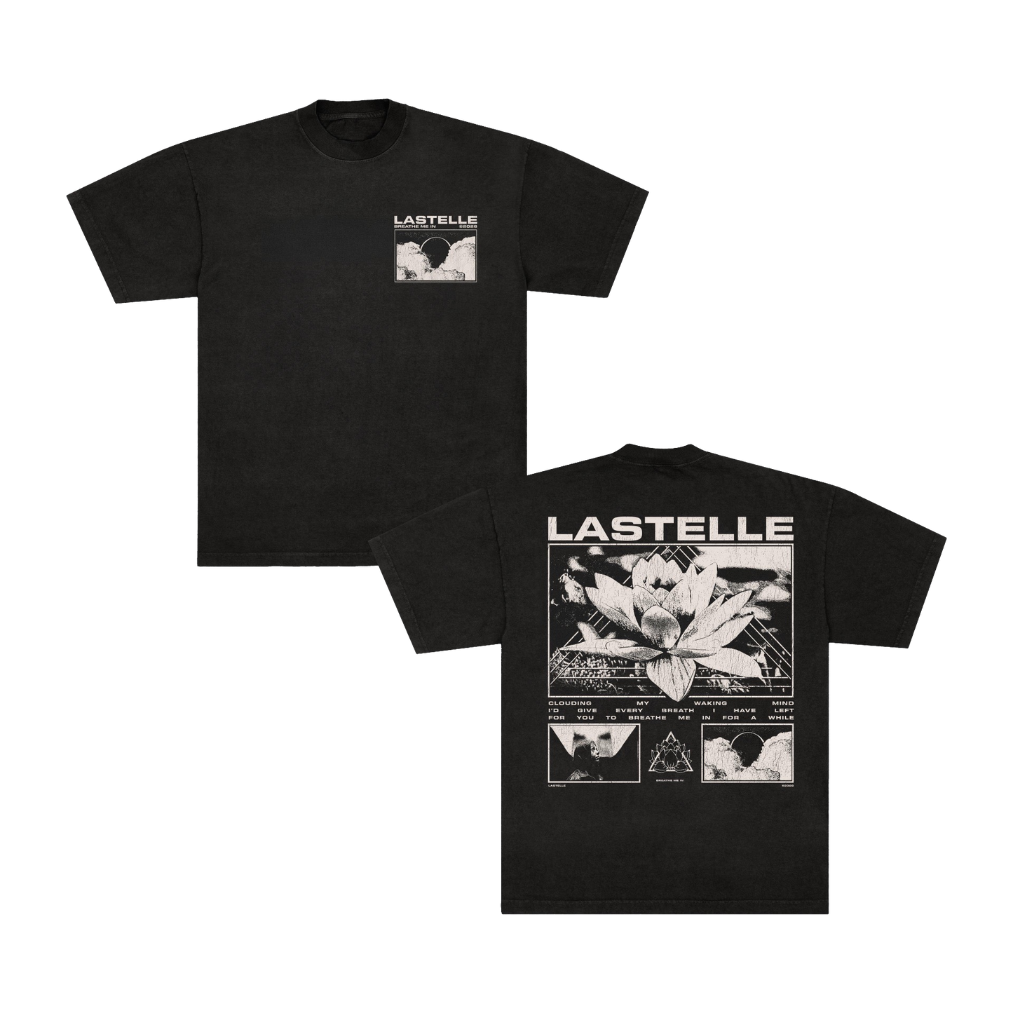 Breath Me In T'shirt